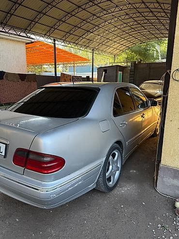 мерс е300: Mercedes-Benz E-Class: 2000 г., 3.2 л, Автомат, Бензин, Седан — 5