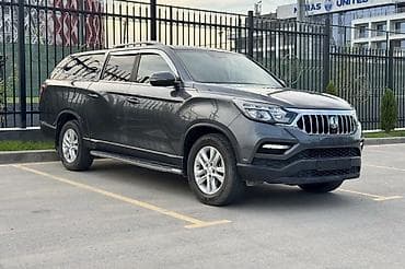 ssang: Сдаю Hyundai Palisade, Посуточно, Без водителя, | Водительские права, От 18 лет, Залог — 2
