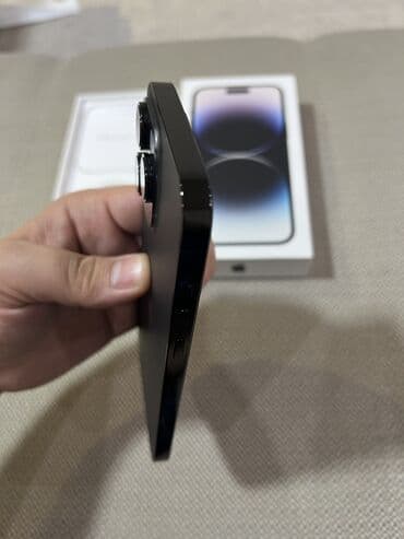 ipone 7: IPhone 14 Pro Max, 512 ГБ, Коробка — 3