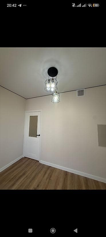 Квартиры: 1 комната, 42 м², 5 этаж, Свежий ремонт — 6