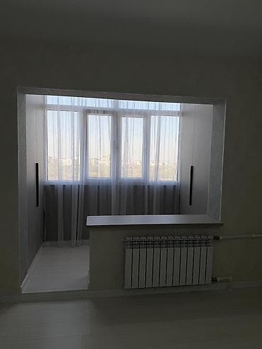 building: 1 комната, 35 м², 105 серия, 9 этаж, Евроремонт — 6