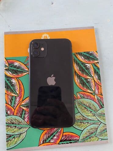 чехол на редми 10 с: IPhone 11, Б/у, 128 ГБ, Черный, Чехол, Коробка, 76 % — 2