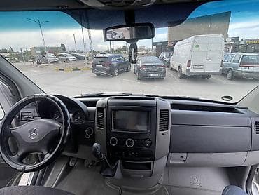 эндуро 125: Mercedes-Benz Спринтер: 2011 г., 2.2 л, Механика, Дизель, Фургон — 2