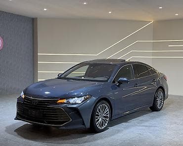 Продажа авто: Toyota Avalon: 2019 г., 2.5 л, Вариатор, Гибрид, Седан — 1