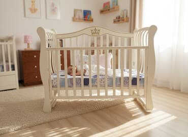 кресла офисные бу: Продаю детский манежка состаяния отлично цена договорная — 1