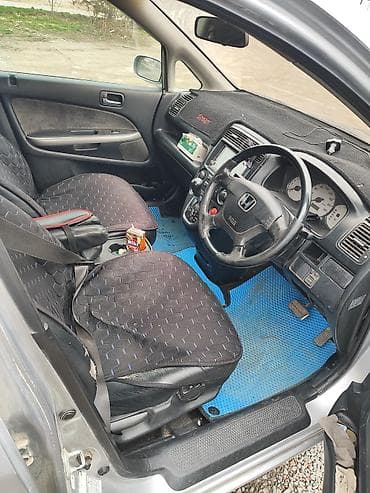 стекло на хонда стрим: Honda Stream: 2003 г., 2 л, Автомат, Бензин, Минивэн — 7