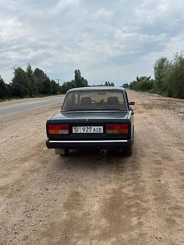 Продажа авто: ВАЗ (ЛАДА) 2107: 2008 г., Механика, Бензин, Седан — 2