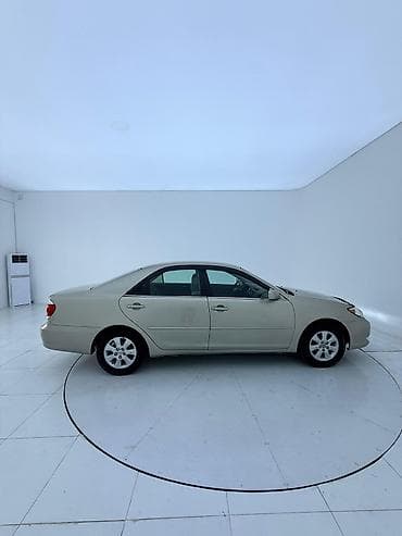 platz vitz: Toyota Camry: 2002 г., 2.4 л, Автомат, Бензин, Седан — 6
