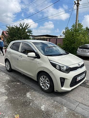 боковые зеркала kia: Kia Morning: 2018 г., 1 л, Автомат, Бензин, Хэтчбэк — 3