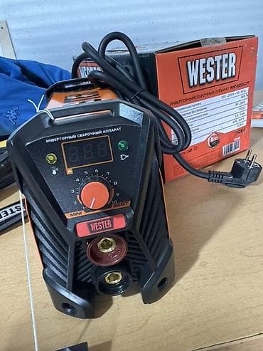 Инструменты: Сварочный аппарат, Ручная дуговая сварка, Новый, Самовывоз — 5