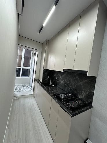 elegance stroy: 1 комната, 26 м², Индивидуалка, 1 этаж, Евроремонт — 4