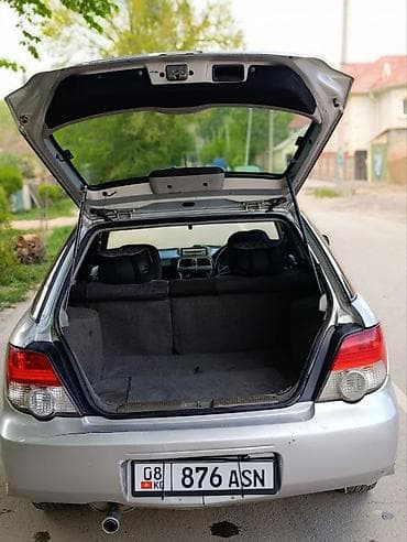 авто в рассроску: Subaru Impreza: 2003 г., 1.5 л, Автомат, Бензин, Хэтчбэк — 3