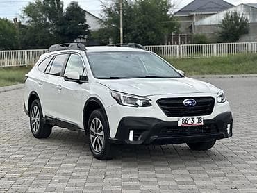 Subaru Outback: 2020 г., 2.5 л, Автомат, Бензин, Универсал at lalafo.kg Subaru Outback: 2020 г., 2.5 л, Автомат, Бензин, Универсал