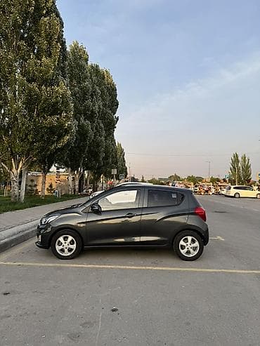 chevrole: Chevrolet Spark: 2021 г., 1 л, Автомат, Бензин, Хэтчбэк — 5