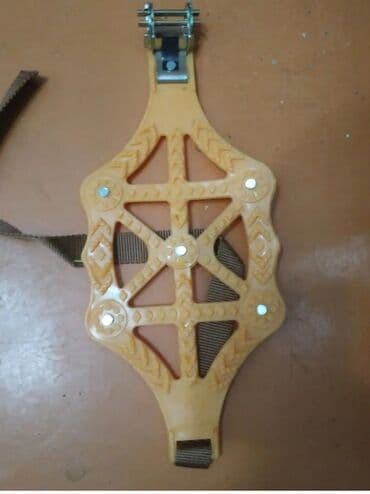 цеп на колесах: Эта цепь противоскольжения специально разработана для автомобильных — 7