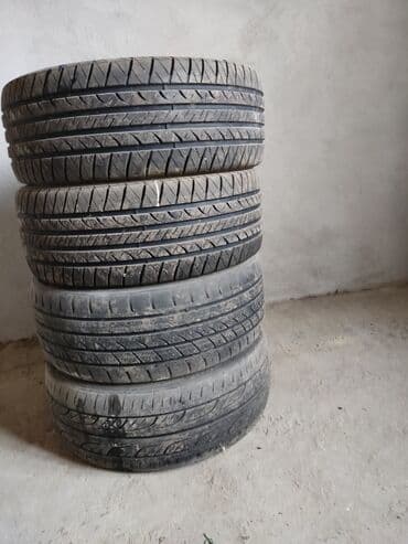215 55 р16: Шины — 3