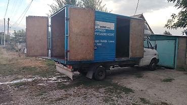мешки б у: Грузовой фургон на базе малотоннажного автомобиля - Тип: бортовой — 2
