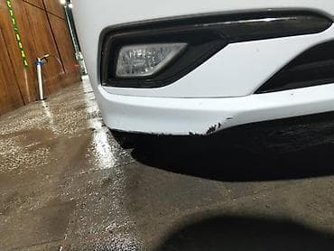 lada priora: Бампер Hyundai, Аналог — 3