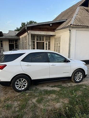 мотор новый: Chevrolet Equinox: 2020 г., 1.5 л, Автомат, Бензин, Кроссовер — 3
