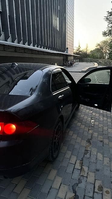 cd 70: Honda Accord: 2003 г., 2 л, Автомат, Бензин, Седан — 1