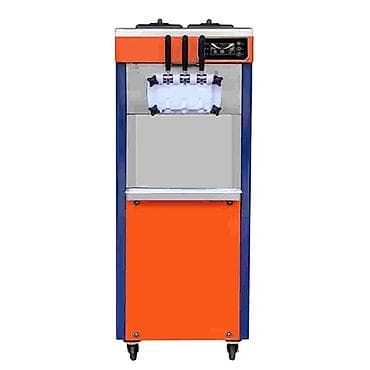 пенаблок формы: МАРОЖНА АПАРАТ Профессиональный фризер для мягкого — 2