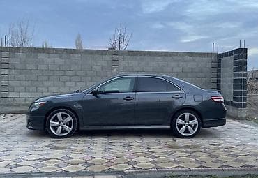 Унаа сатуу: Toyota Camry: 2011 г., 2.5 л, Автомат, Бензин, Седан — 1