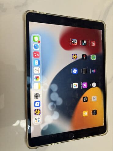 ipad 3: Планшет, Apple, память 64 ГБ, 10" - 11", Wi-Fi, Б/у, Классический цвет - Серый — 3