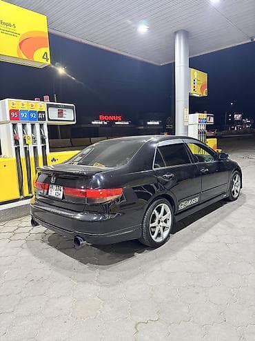 lancer evolution: Honda Inspire: 2003 г., 3 л, Автомат, Бензин — 1