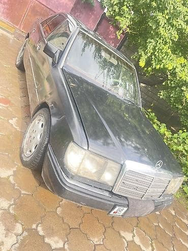 e55 compressor: Mercedes-Benz W124: 1992 г., Механика, Бензин, Седан — 2
