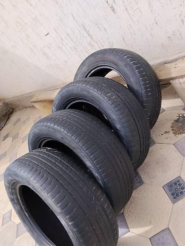 Комплект летних шин 215/60 R16 Соната,Киа! и.т.д - Размер: 215/60 R16