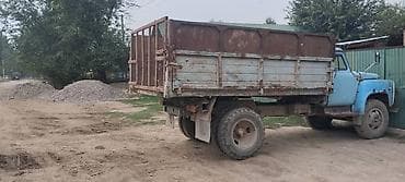авто из киргистана: Грузовик, ГАЗ, Стандарт, 5 т, Б/у — 4