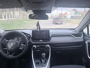 радиятор: Toyota RAV4: 2019 г., 2.5 л, Автомат, Бензин, Кроссовер — 6