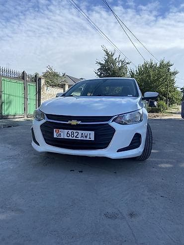Продажа авто: Chevrolet Onix: 2019 г., 1 л, Автомат, Бензин, Седан — 2
