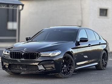 фара 570: BMW 5 series: 2020 г., 2 л, Автомат, Бензин, Седан — 3