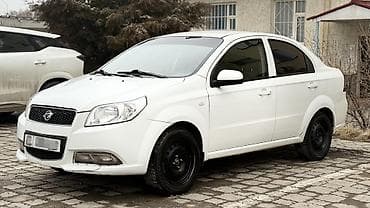 деу равон: Ravon Nexia: 2017 г., 1.5 л, Механика, Газ, Седан — 5