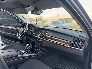 124 e500: BMW X5: 2007 г., 4.8 л, Кроссовер — 6