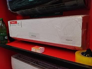 70: Настенный кондиционер Velberg SMARTY Inverter (сплит‑система) - Тип — 2