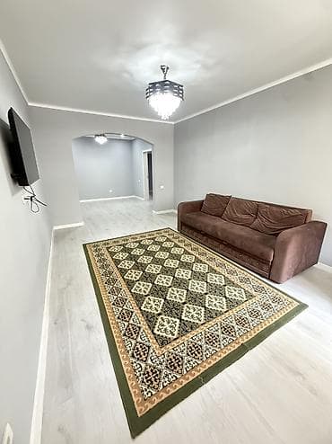 3 комнаты, 99 м², Нижний Джал (Джал-23) Элитка, 5 этаж, Косметический ремонт