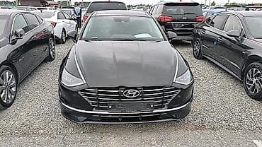 Hyundai Sonata: 2019 г., 2 л, Автомат, Газ, Седан