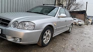 Продажа авто: Kia Magentis: 2005 г., Седан — 3