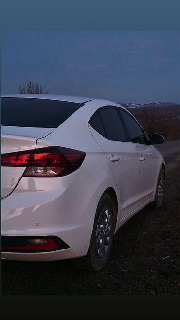 matiz diska: Hyundai Avante: 2019 г., 1.6 л, Автомат, Газ, Седан — 4