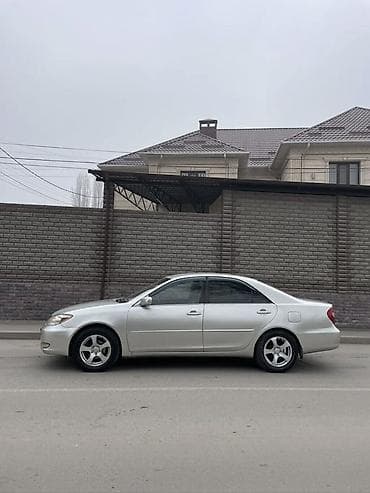 4runner trd: Toyota Camry: 2002 г., 2.4 л, Седан — 4