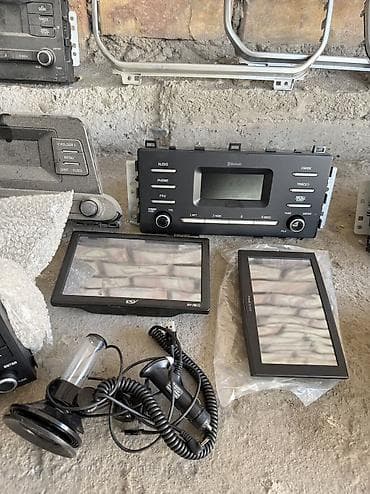 забыл: Сenter console Kia 2020 г., Б/у, Оригинал, Корея — 4