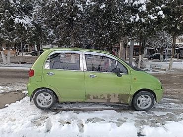 куплю авто недорого: Daewoo Matiz: 2006 г., 0.8 л, Механика, Бензин, Хэтчбэк — 7