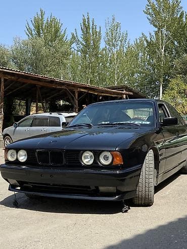 купить уаз патриот дизель: BMW 5 series: 1991 г., 2.5 л, Ручные, Бензин — 9