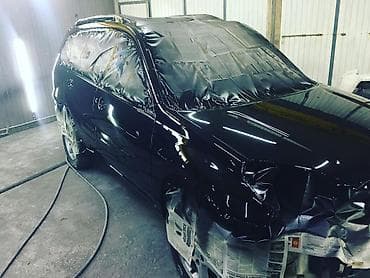 bmw 5: 🔧 Автомалярка — качественно и быстро! Выполняем мелкосрочные малярные — 6