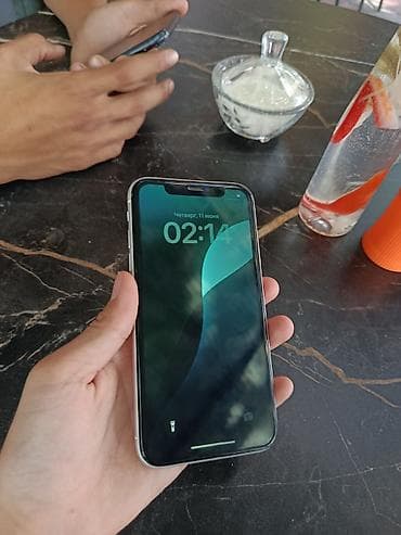 windows 11 pro: IPhone Xr, Б/у, 128 ГБ, White Titanium, Защитное стекло, 76 % — 3