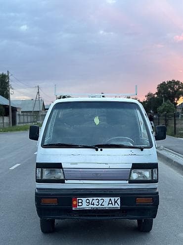ravon spark: Daewoo Лабо: 2000 г., 0.8 л, Механика, Бензин, Фургон — 3