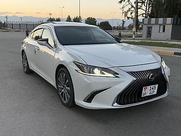 саната зеркала: Lexus ES: 2022 г., 2.5 л, Автомат, Бензин, Седан — 2