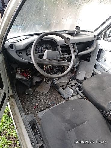 Продажа автомобиля Ока 11116 инжектор Модель: компактный 3‑дверный — 3